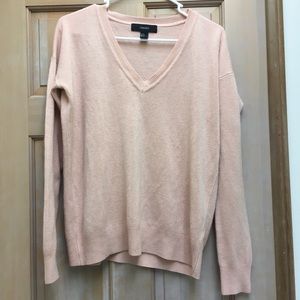 Light pink sweater